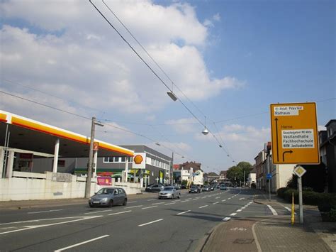 Kiosk & Lotto Hertener Straße in Recklinghausen.